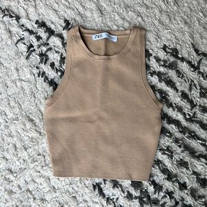 Zara- basic top